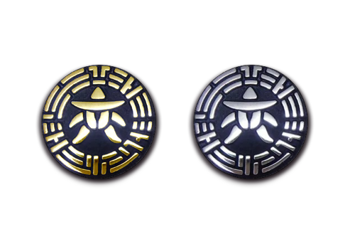 稲荷交通（株）様 社章