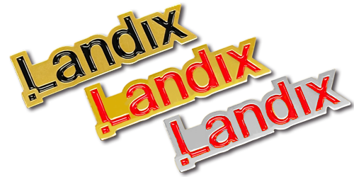 株式会社ランディックス 様 社章